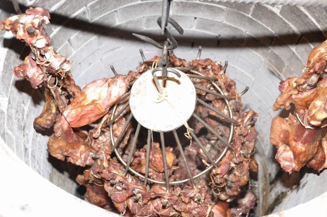 Siirt’te İftarın Vazgeçilmez Lezzeti Büryan Kebabı