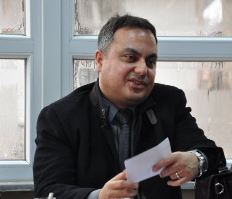 Simav Kaymakamı Halim, Beyce köyünde halk toplantısı yaptı