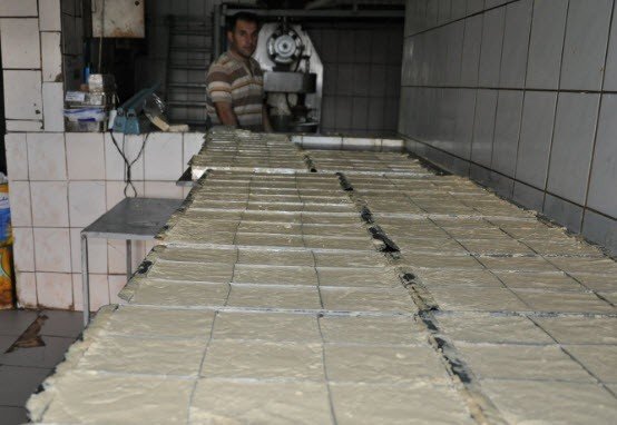 Simav helvası ilgi görüyor