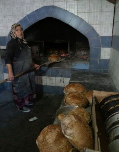 Cevizli ekmek hediyelik ürün oldu