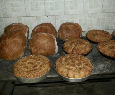 Cevizli ekmek hediyelik ürün oldu