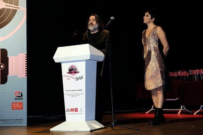 4. BAK SETEM Akademi Ödülleri sahiplerini buldu