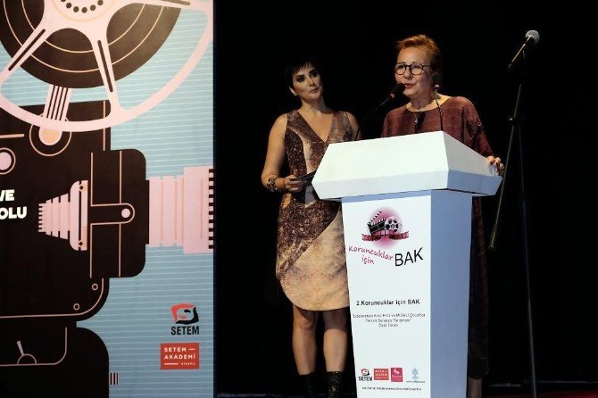 4. BAK SETEM Akademi Ödülleri sahiplerini buldu