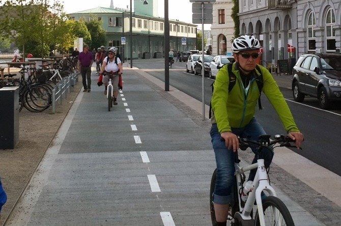 Sınır Ötesi Bisiklet Turu’nun Teması ‘Umut Yolculuğu’