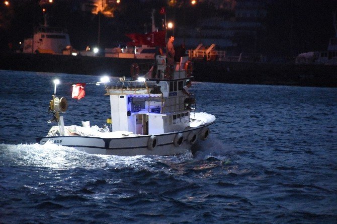 Sinop’ta balıkçılık av sezonu açılışı