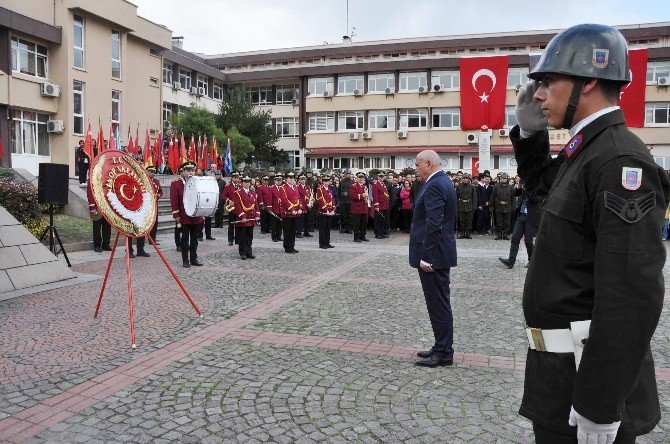 Sinop’ta 29 Ekim Kutlamaları