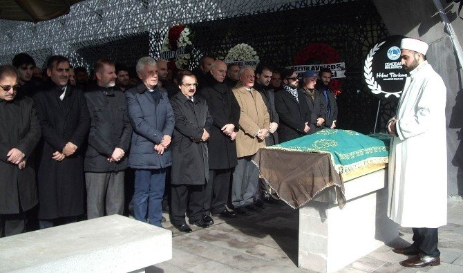 Davut Dişli’nin acı günü