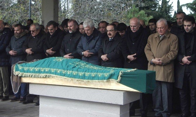 Davut Dişli’nin acı günü