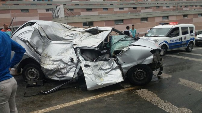 Şişli İlçe Emniyet Müdürü Ekici'nin darbecilerle çatışması kamerada