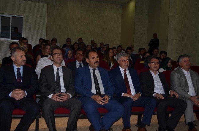 Sivas Adliyesi’nde Uzlaştırma Bürosunun Yaptığı Çalışmalar Anlatıldı