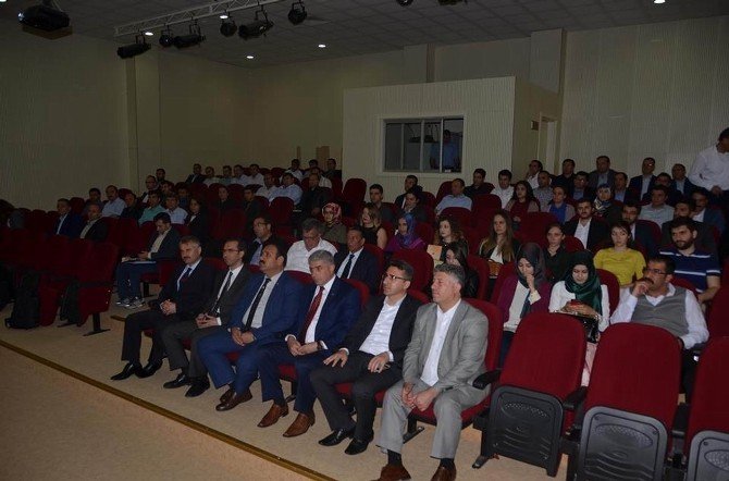 Sivas Adliyesi’nde Uzlaştırma Bürosunun Yaptığı Çalışmalar Anlatıldı