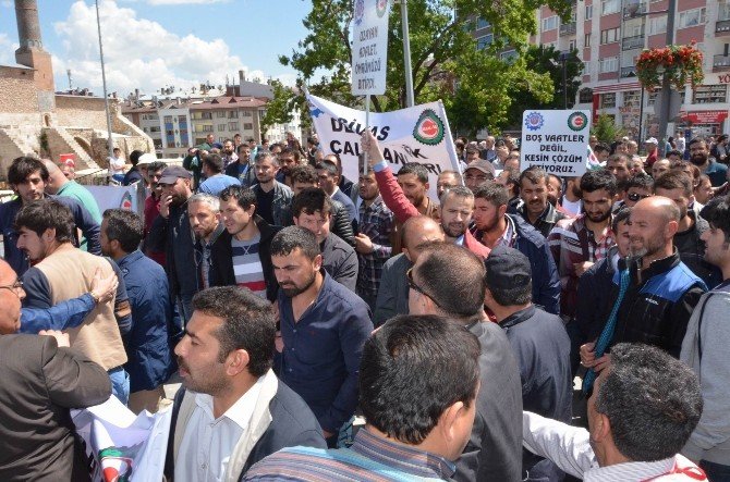 Sidemir İşçileri, Fabrikaya ’Kayyum’ İstiyor