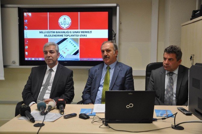 Sivas’ta ehliyet sınavı elektronik ortamda yapılacak