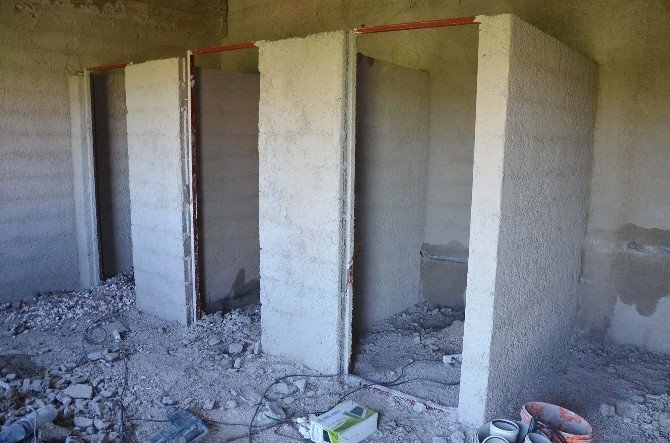 Siverek T Tipi Kapalı Cezaevine mescit