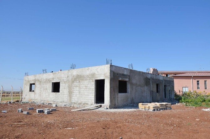 Siverek T Tipi Kapalı Cezaevine mescit