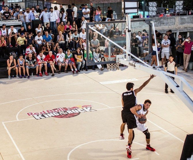 Sokak basketbolunun en iyileri İstanbul’da buluşuyor