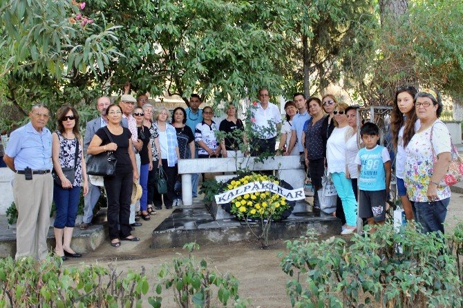 Sökeli Yazar Samim Kocagöz, ölümünün 23. yıldönümünde anıldı