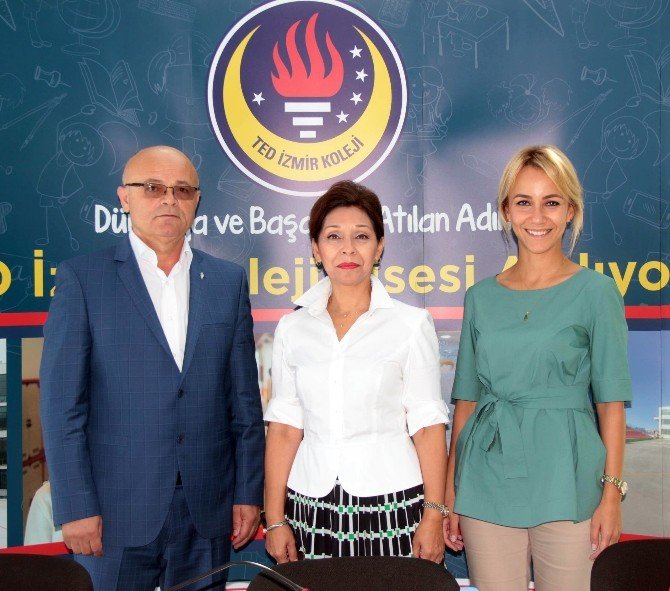 TED İzmir Koleji İzmir’de lise eğitimine başlıyor