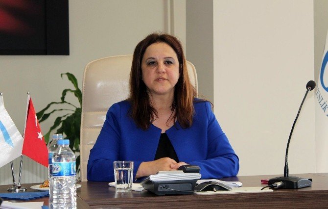 SGK Tekirdağ İl Müdürü Alan, Basın Mensuplarıyla Bir Araya Geldi