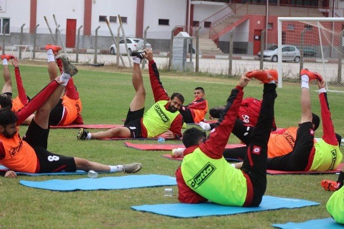 Tokatspor, Aydınspor maçı ile çıkış yapmak istiyor