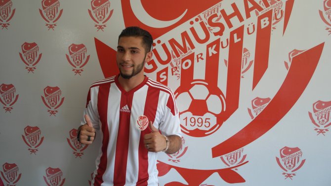 Muhammed Çalhanoğlu, Gümüşhanespor ’da