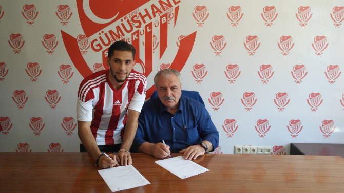 Muhammed Çalhanoğlu, Gümüşhanespor ’da
