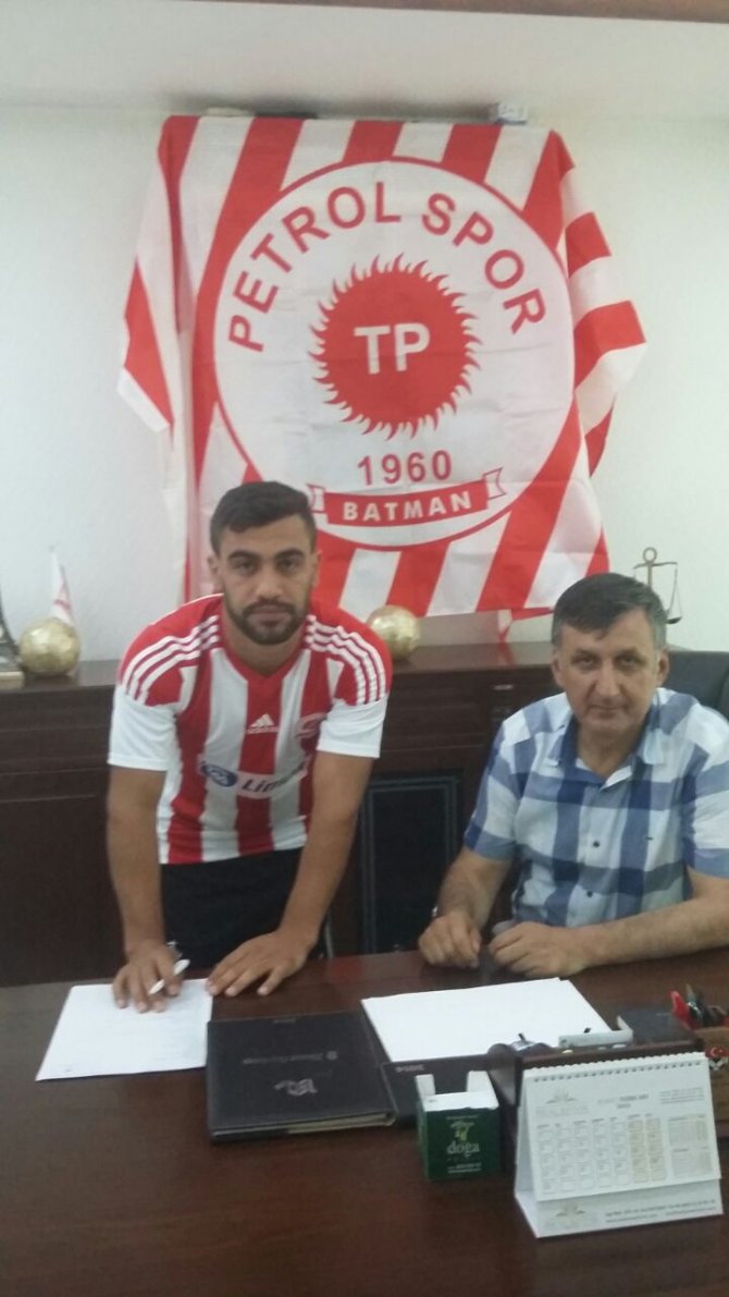 Batman Petrolspor'da 4 transfer birden yapıldı