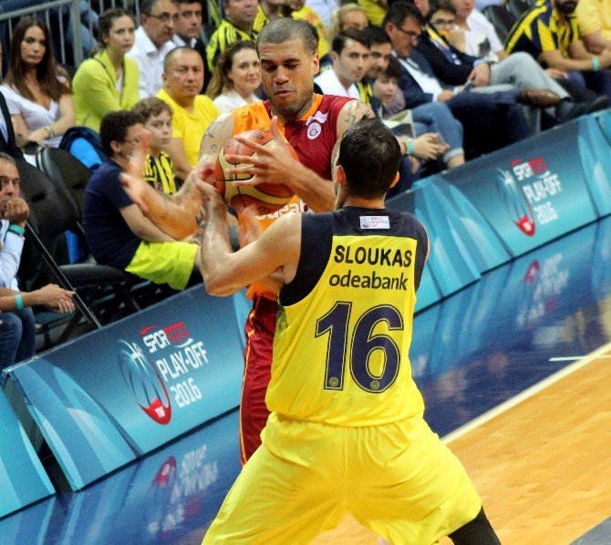 Spor Toto Basketbol Ligi Play-off