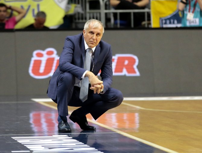 Fenerbahçe: 93 - Galatasaray Odeabank: 79