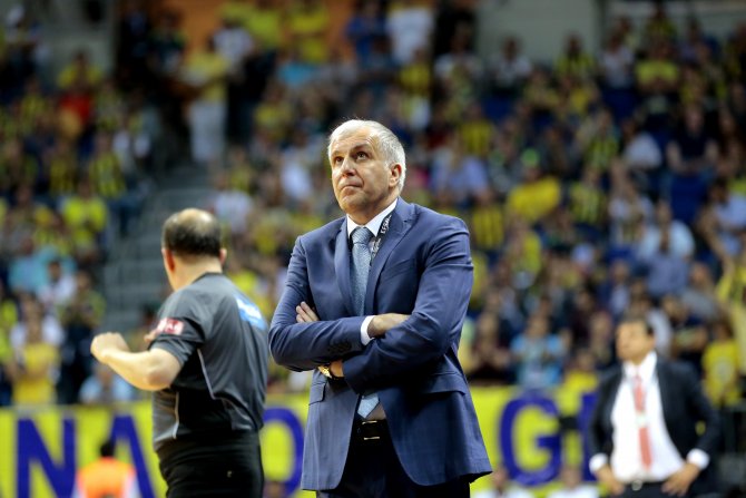 Fenerbahçe: 93 - Galatasaray Odeabank: 79