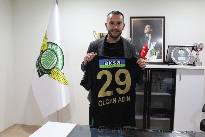 Süper Lig’de ara transferde ilk imzayı Olcan Adın attı