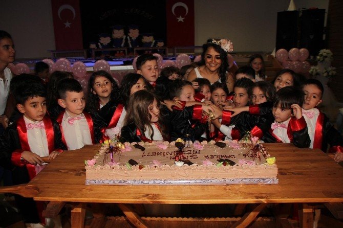 Şükran Öney Anaokulu Yılsonu Gösterileri Büyük Beğeni Aldı