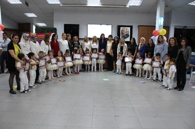 Şükran Öney Anaokulu Yılsonu Gösterileri Büyük Beğeni Aldı