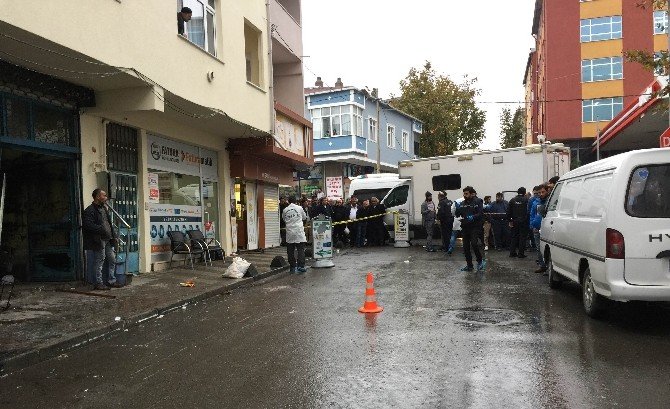 Sultanbeyli’de silahlı kuyumcu soygunu: 1 yaralı