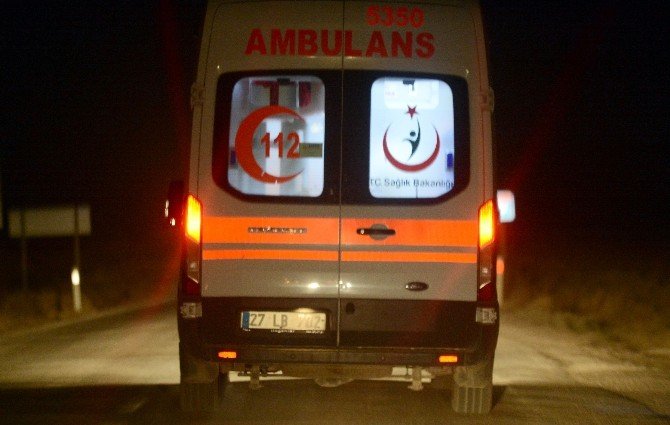 Cerablus’ta yaralanan 3 asker Gaziantep’e sevk edildi