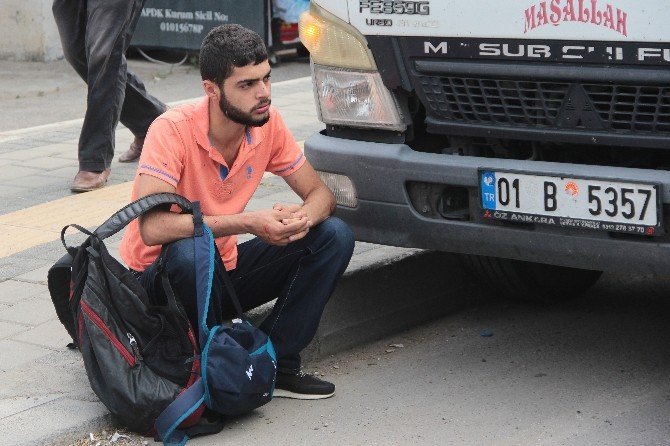 Emniyet Kemeri İkaz Sesinden Kurtuldu Ama Hayatından Oldu
