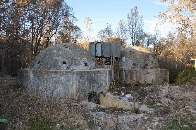 850 yıllık tarihi Sivrihisar Çardak Hamamı restore ediliyor