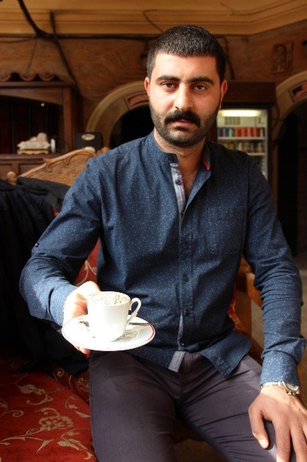 Yeniçeri geleneği Manisa’da yaşatılıyor