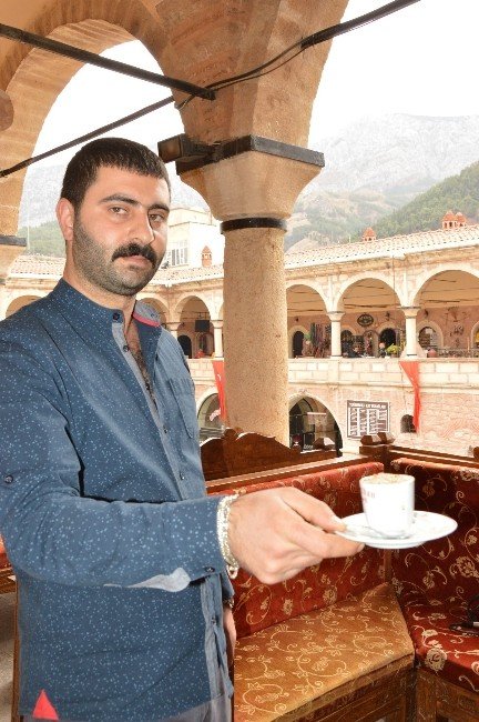 Yeniçeri geleneği Manisa’da yaşatılıyor