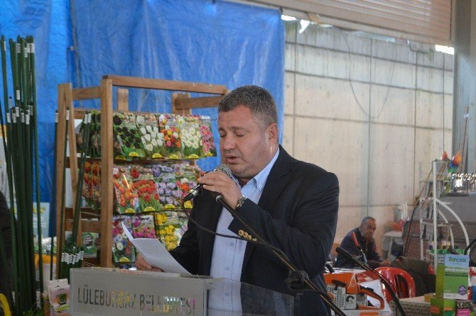 Son teknoloji tarım fuarı