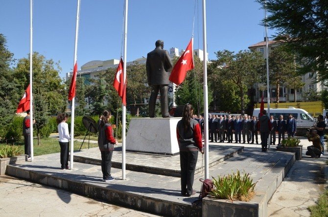Tatvan’da ilk ders zili çaldı