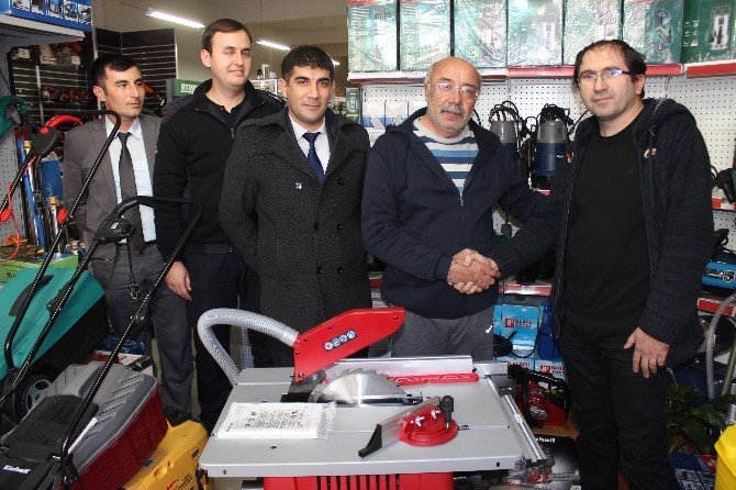 Tavşanlı’da mahkumlar için kampanya