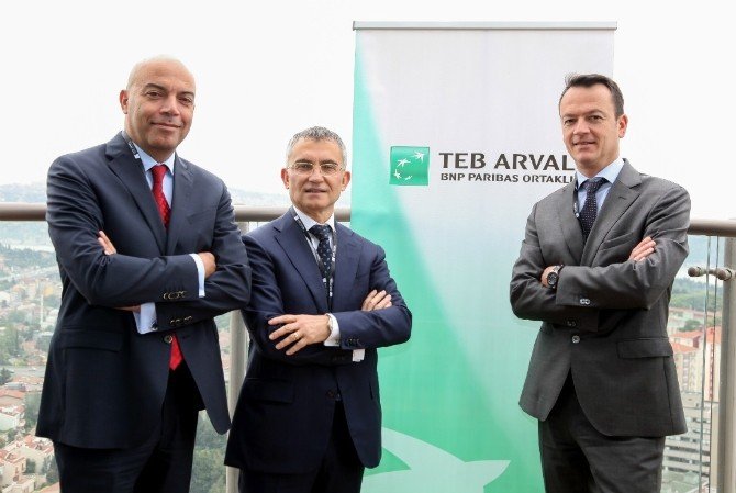 Teb Arval’dan Yeni Proje