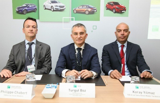 Teb Arval’dan Yeni Proje