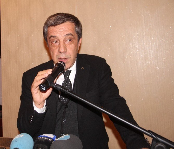 TED Elazığ Koleji öğretmenleri yemekte buluştu