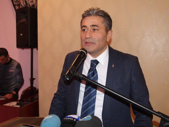 TED Elazığ Koleji öğretmenleri yemekte buluştu