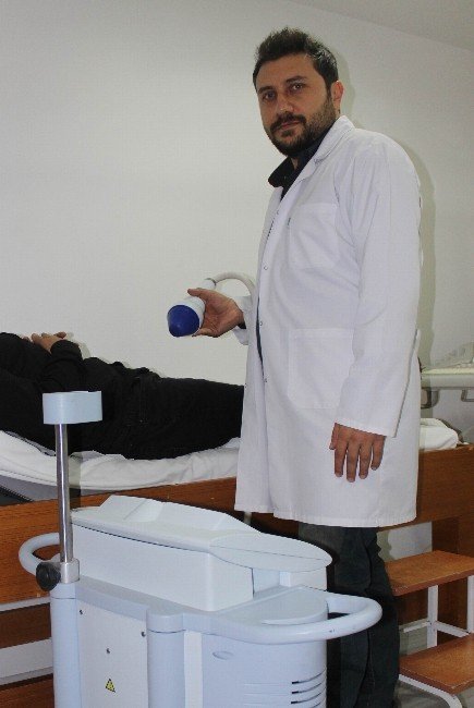 Sertleşme sorununa devrim niteliğinde tedavi