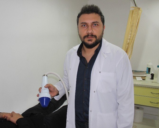 Sertleşme sorununa devrim niteliğinde tedavi