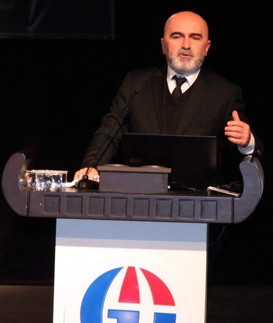 GAÜN’de “Teknikerler ve Teknikerlerin İstihdamı” Paneli