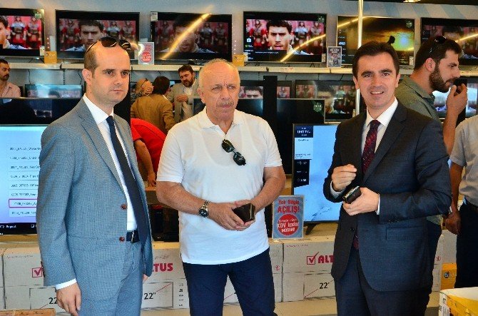Bimeks 137. mağazasını Zonguldak’ta açtı